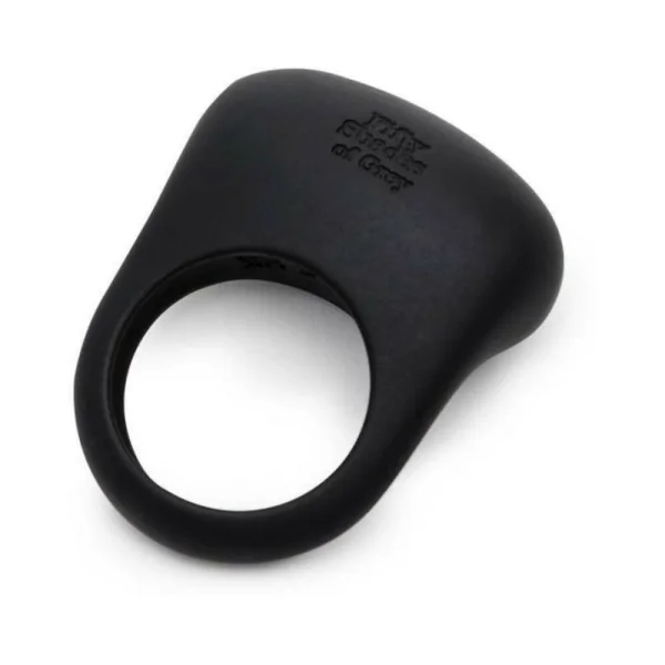 Fifty Shades of Grey Sensation Rechargeable Vibrating Love Ring