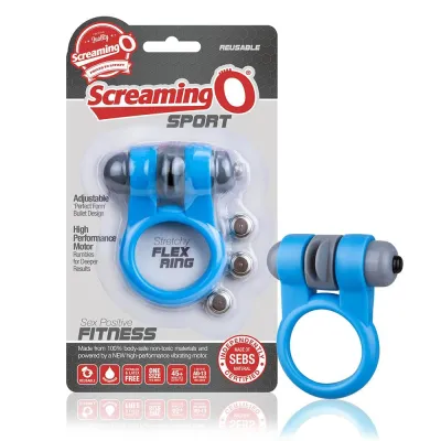 Screaming O Sport 6 Count Box Blue