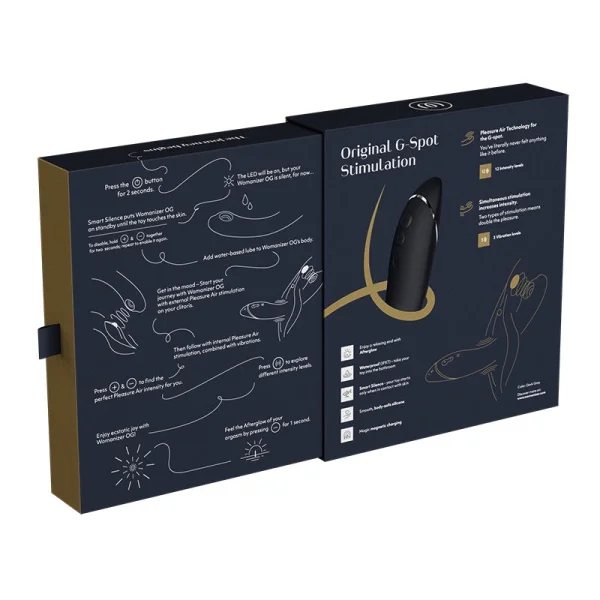 Womanizer - OG - G-Spot Vibrator