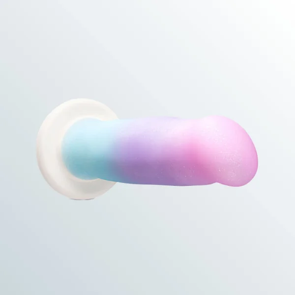 Blush Avant D17 Lucky Silicone Suction Cup Dildo