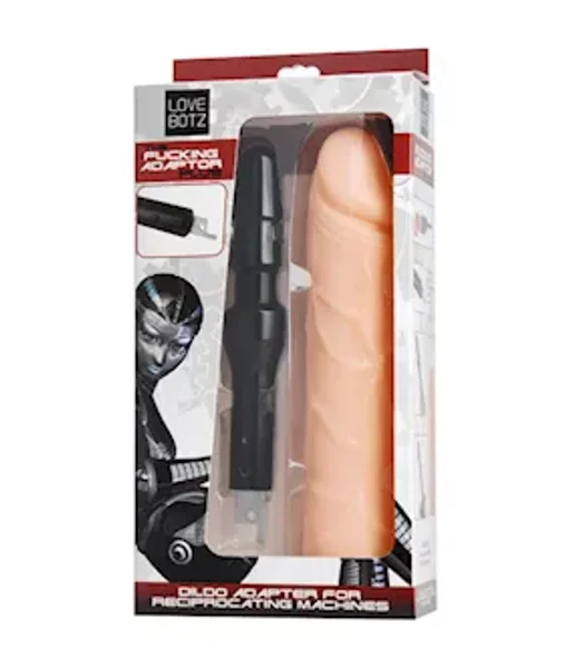 The Fucking Adapter Plus with Dildo — image 14 of 14