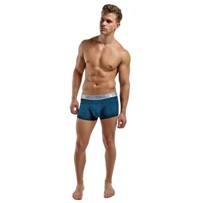 High Freq Panel Short Small Blue Small