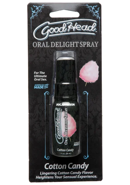 GoodHead™ Oral Delight Spray
