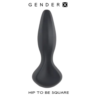 Hip to Be Square Black