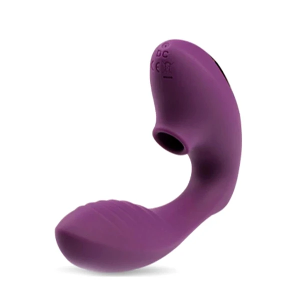 OMG Vibra G Pulse Clitoral Air Massager