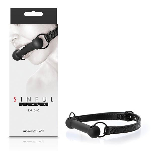 Sinful Bar Gag