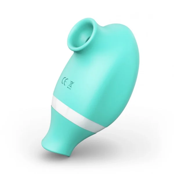 TF 2 in 1 Clitoral Vibrator