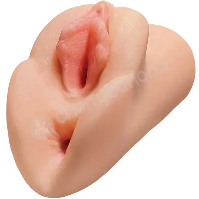 PDX Plus Perfect Pussy Ass Double Stroker
