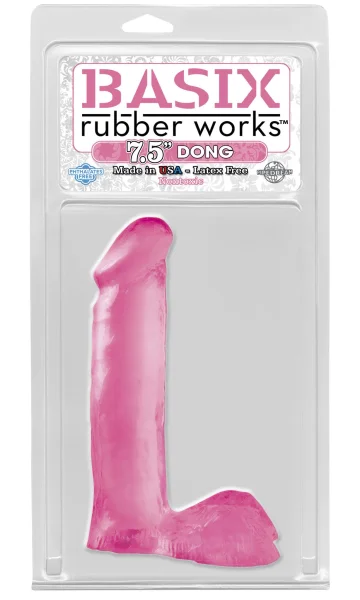 Basix Rubber Works 7.5'' Dong