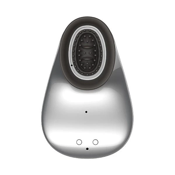 Shots Twitch Hands-Free Clitoral Suction Vibrator