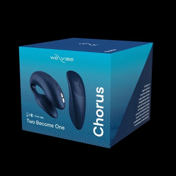 We-Vibe Chorus Couples Remote Control Vibrator — image 13 of 15