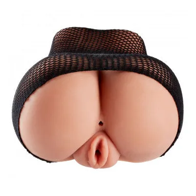 Lifelike Pussy and Ass Male Masturbator