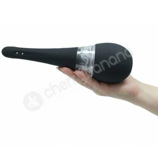 CleanStream Electric Auto-Spray Enema Bulb