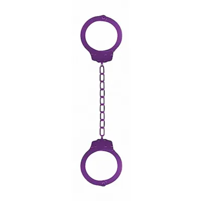 Beginners Legcuffs Purple Purple