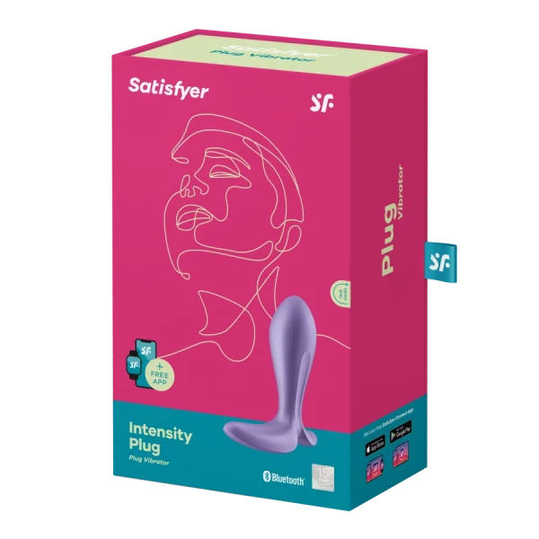 Satisfyer Intensity Plug Vibe