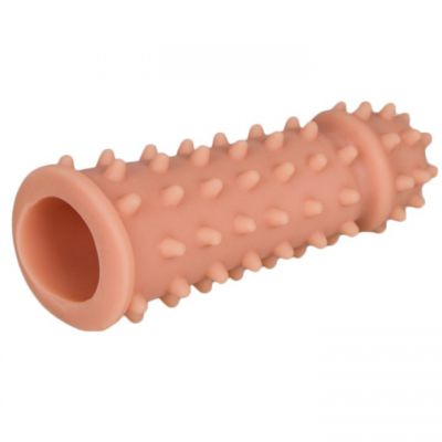Bondara Bump In The Night Textured Penis Sleeve 5 75 Inch