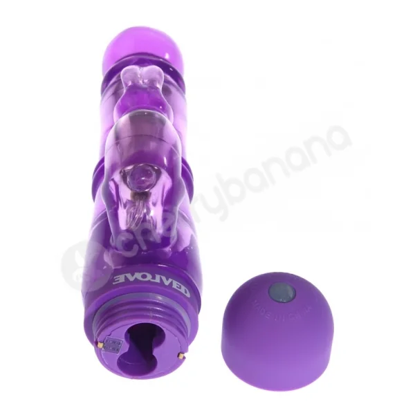 True Love Honey Bunny Purple Vibrator
