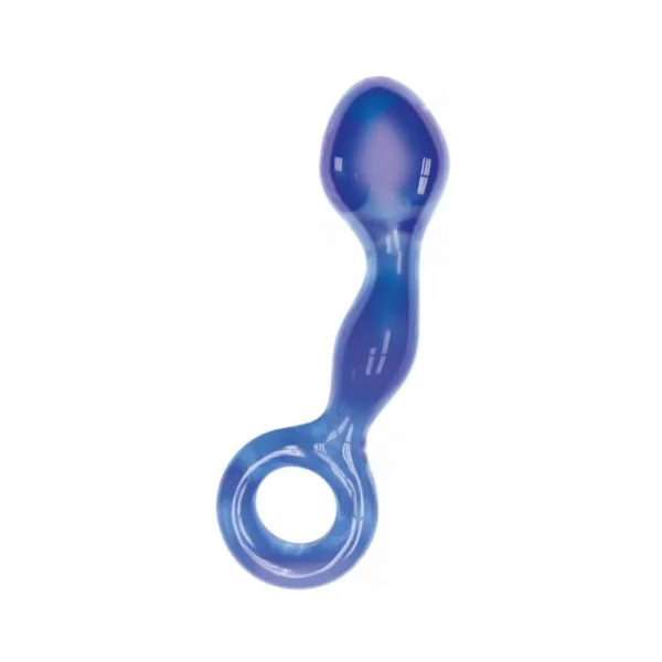 The 9's, First Glass - G-ring, Anal & Pussy Stimulator — image 4 of 5