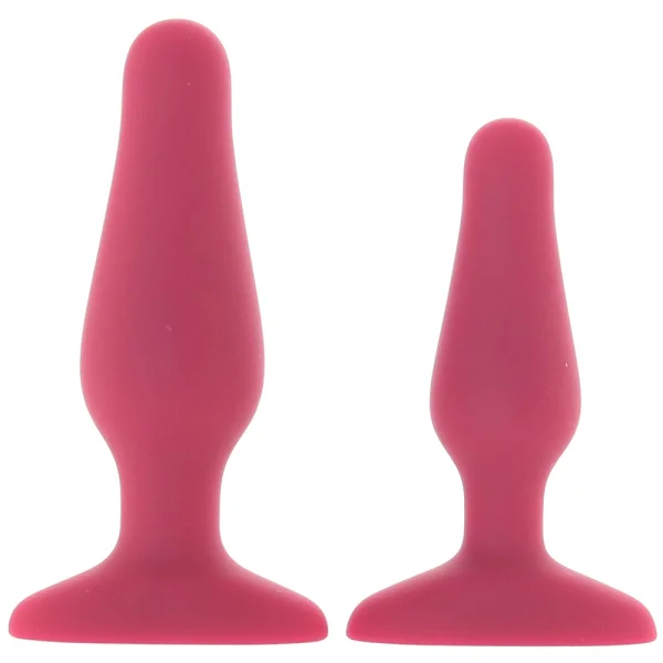 SELF + JimmyJane Plug Set