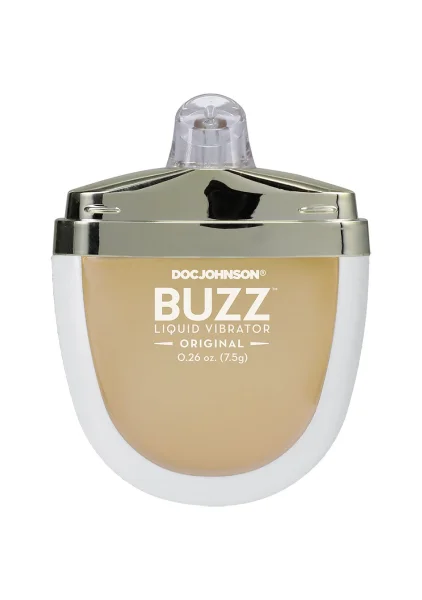 BUZZ - The Liquid Vibrator