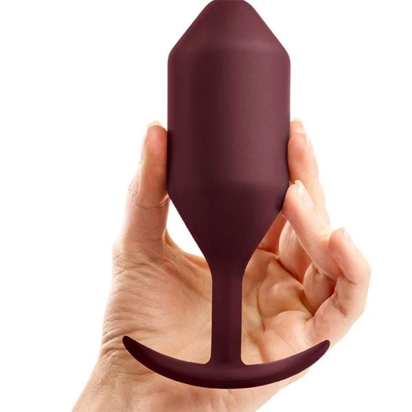 b-Vibe Snug Plug 5 Butt Plug
