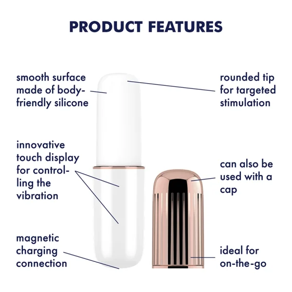 Satisfyer Secret Affair Vibrator — image 5 of 11
