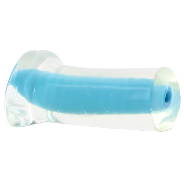 California Exotic Shane’s World  Stroker College Tease - Blue