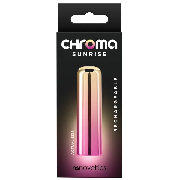 Chroma Sunrise Vibe