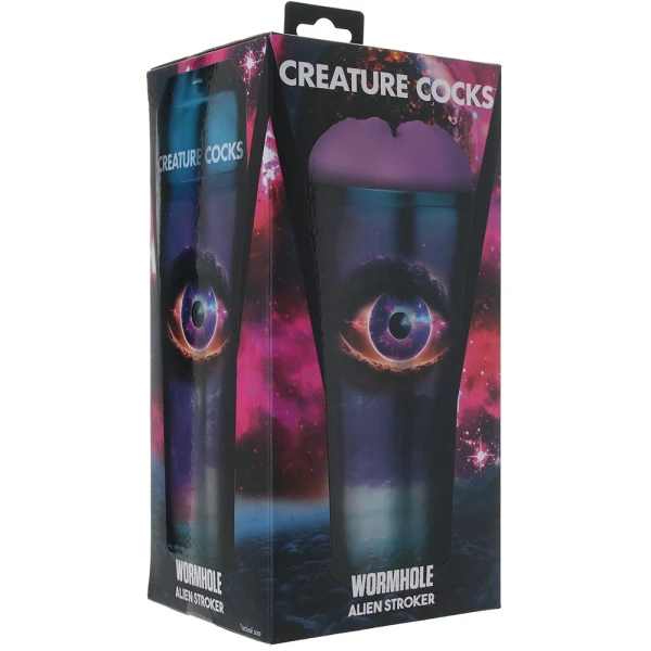 Creature Cocks - Wormhole Alien Stroker