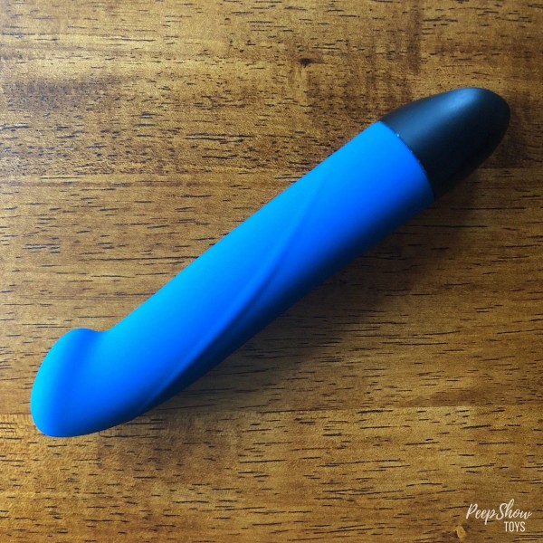 Blush Novelties Lush Lexi Slim G-Spot or Clitoral Vibrator