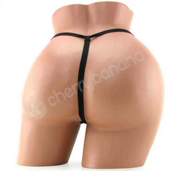 Fetish Fantasy Series Vibrating Strap On For Him