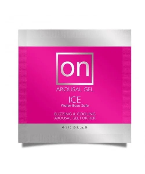 Sensuva - ON for Her Arousal Gel Single Use Packet