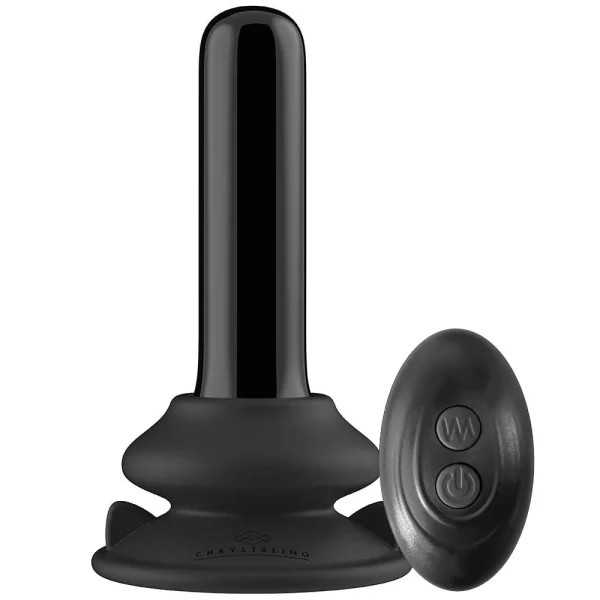 Chrystalino Thumby Remote Glass Vibe