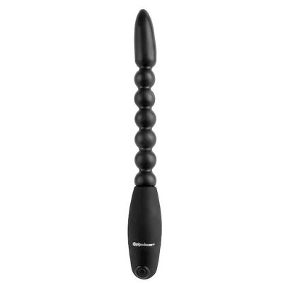 Anal Fantasy Collection Flexa pleaser Power Beads Black