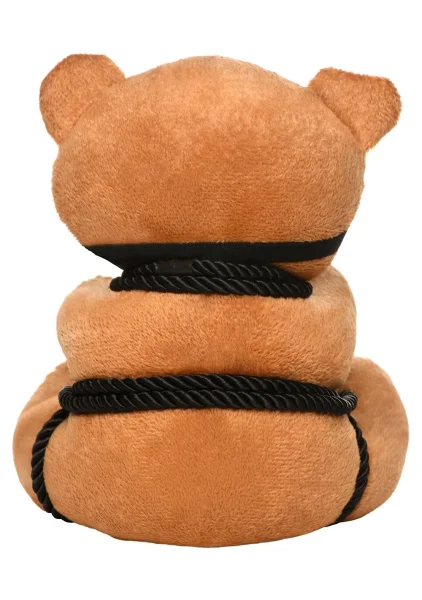 Rope Teddy Bear Plush