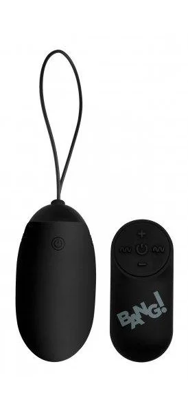 Bang XL Vibrating Egg