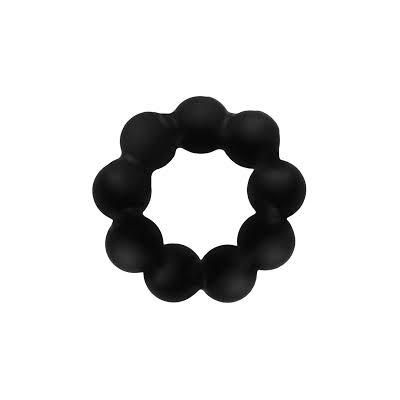 The Baller Cockring Black