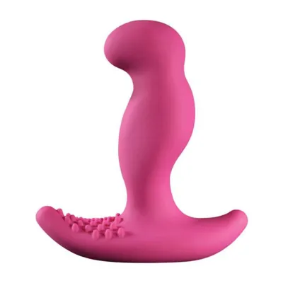 G rider Plus Unisex Vibrator Pink 4 1 Inch