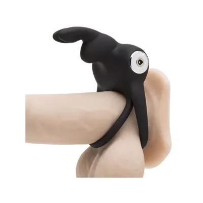 Happy Rabbit Love Ring Vibrating Cock Ring