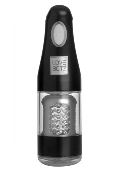 Love Botz Ultrabator Thrusting and Swirling  Auto Stroker