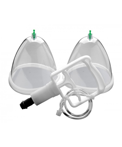Breast Cupping System