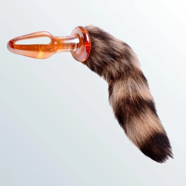 Fox Tail Anal Plug