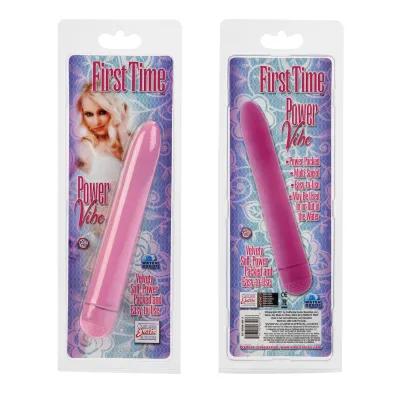 First Time Power Bank Pink