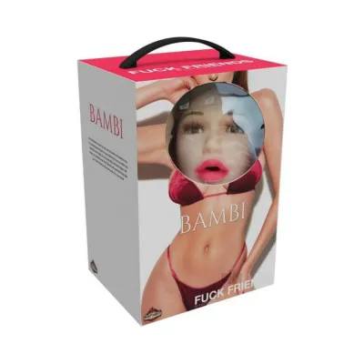 Sex Dolls Fuck Friends Blow Up Doll Bambi