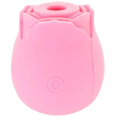 Inmi Bloomgasm Wild Rose 10x Suction Pink