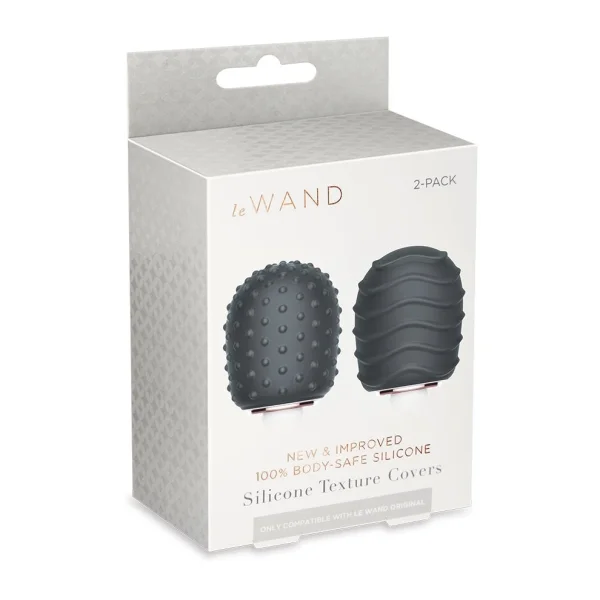 Le Wand Silicone Texture Covers