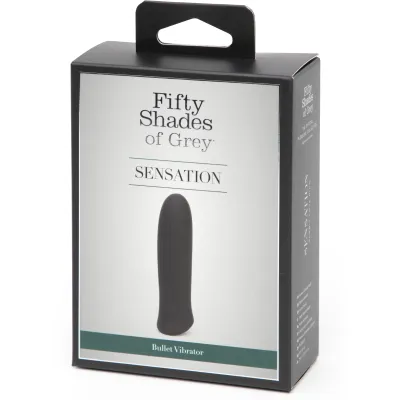 Sensation Bullet Vibrator