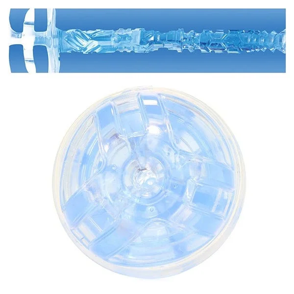 Fleshlight Turbo Ignition Blue Ice Stroker