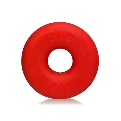 Big Ox Cockring Red