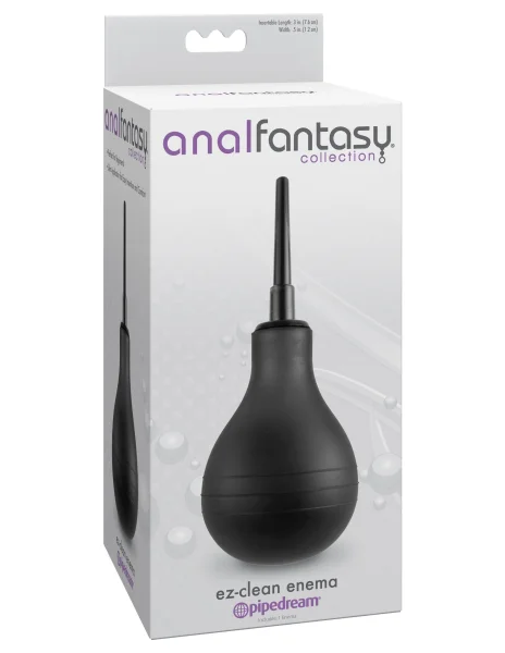 Anal Fantasy Collection EZ Clean Enema